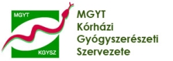 MGYT KGYSZ Logó